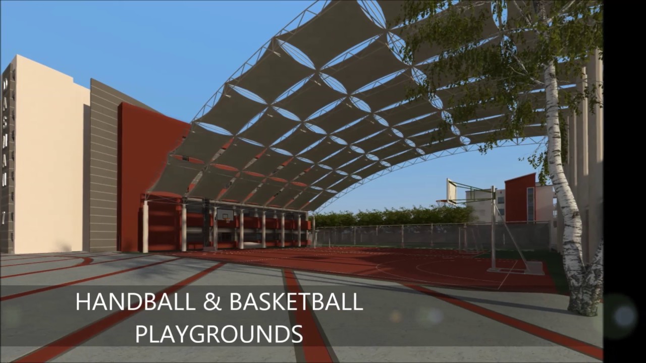 Dasman Bilingual  School - Animation