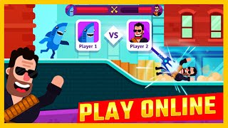 Bowmasters part 2 | Gameplay |GAME MODES | Animality Shitality |Update| screenshot 2