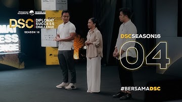 DEN Comeback! Progress Bisnisnya Diacungi Jempol  — National Selection #DSCSeason16