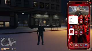 Showcase | FiveM Phone - FiveM Script