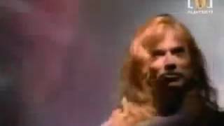 Megadeth   Angry AgainMusic Video