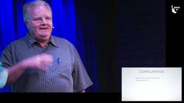 Keynote: Dave Thomas with Brian Mitchell