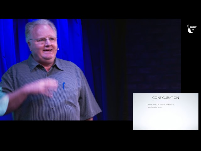 Keynote: Dave Thomas