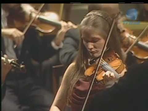 Cia. Bachiana Brasileira - Concerto para Violino e Orquestra em ré maior, de L.V. Beethoven