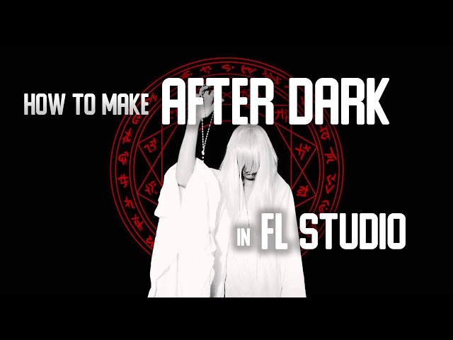 HOW AFTER DARK by Mr.Kitty WAS MADE