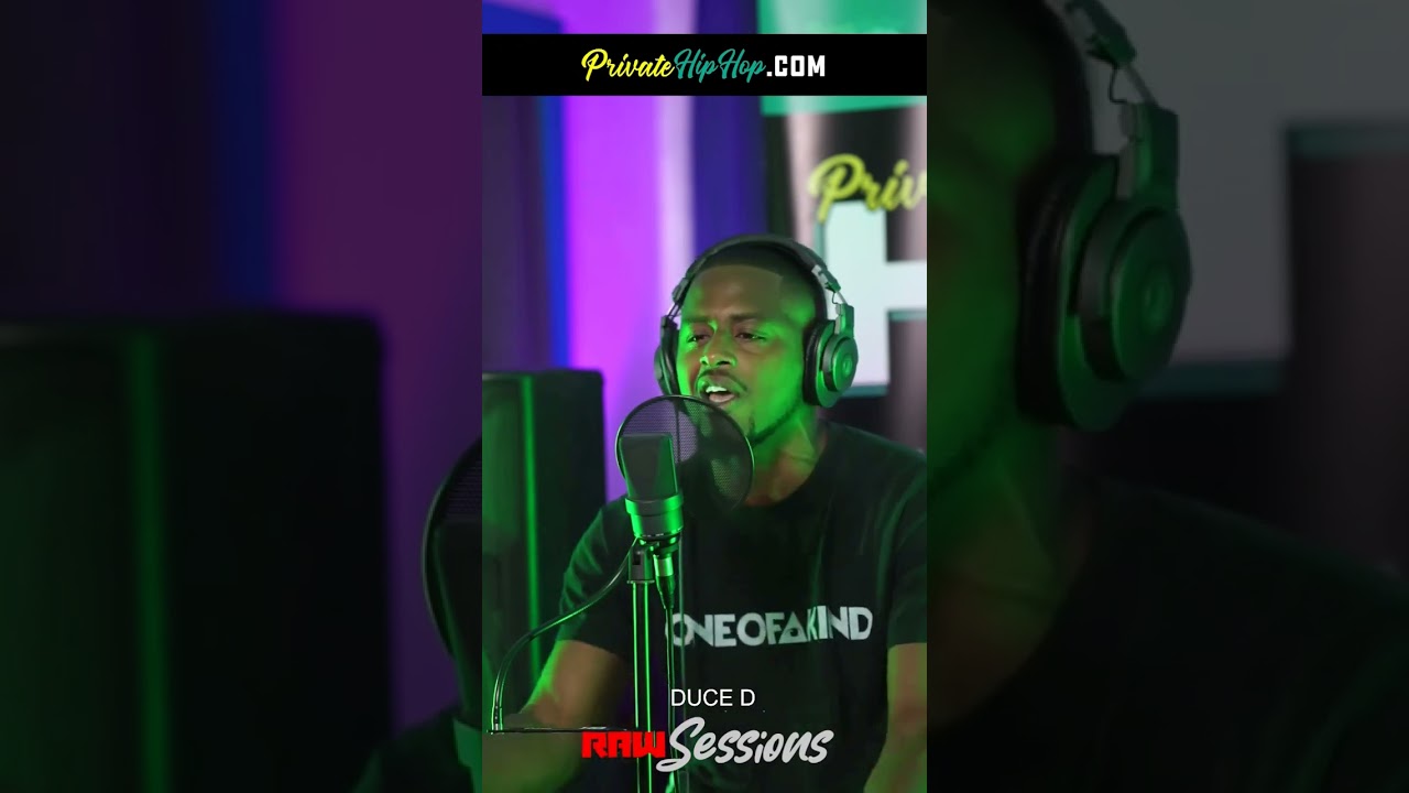 "Back End Freestyle" - Duce D