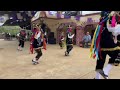 Danza de los negritos de San Cristobal Lachirioag