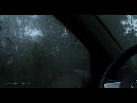 Video Cơn mưa tháng 5 - Piano Version - youtube