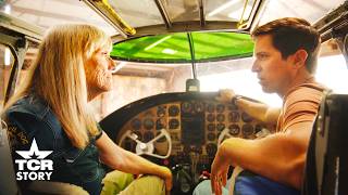 She Trains Pilots by Day, Then Flies a WWII Bomber on the Weekend