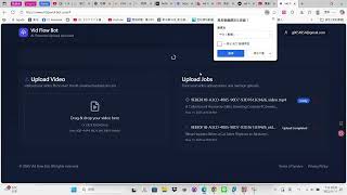 Vid Flow Bot: Google OAuth Consent Explained