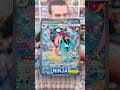 APRO TUTTE le BUSTINE di CAOS NASCENTE con GRENINJA!