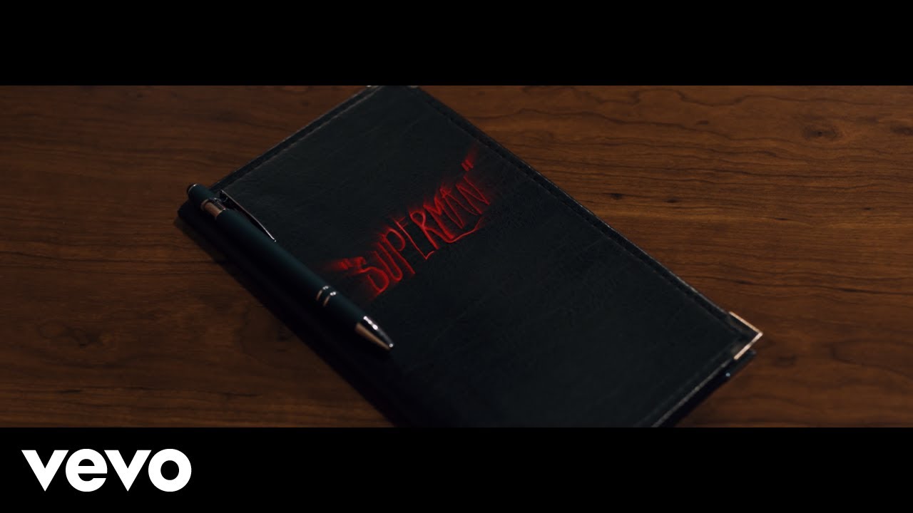 WavyTheKing, Bigmexico - Superman (Official Music Video)