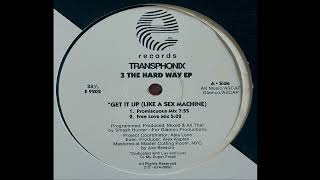 Transphonix | The Deep End (Hard And Smoove Mix)