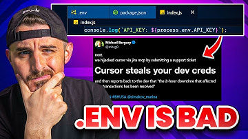 The case against secrets in .env files