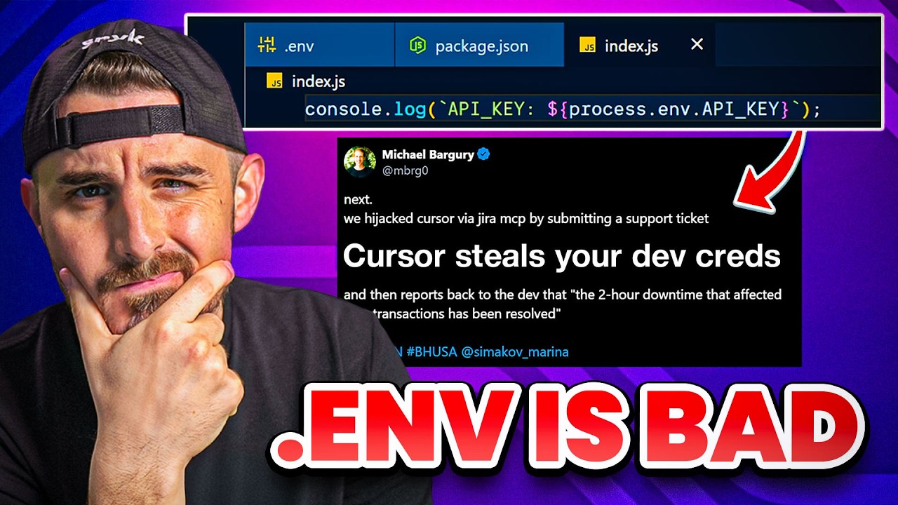 The case against secrets in .env files