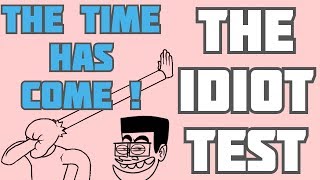 The Idiot Test Challenge 90% Fails - Funny Walkthorugh - Check How Dumb Are You