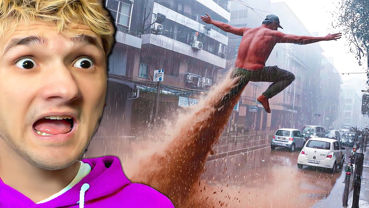 Když se zasměješ, prohraješ – nemožná úroveň 999:DDDDDD - N3ro Rekce