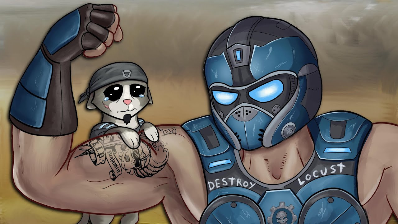 LA MAGIA DE GEARS 3 🥵🔥