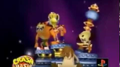Crash Bash (2000) Trailer