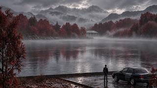 October Liminal Ambient Music to Relax