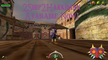 Ship of Harkinian 2 for Majora