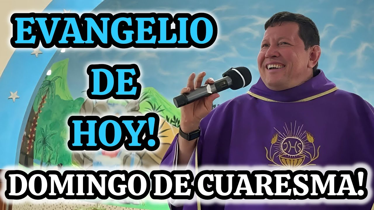 23-26/ Cómo VENCER las TENTACIONES?! Padre LUIS TORO