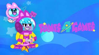 Dames 4 Games 2023 Livestream screenshot 5
