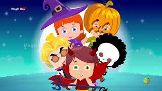 Halloween Best Songs For Kids More Nursery Rhymes In Magicbox Channel