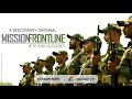 Can Rana survive BSF training? | Mission Frontline with Rana Daggubati | Discovery+ App