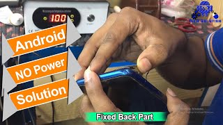 Huawei,NOVA,Honor, NO Power Solution Simple Trick 2019