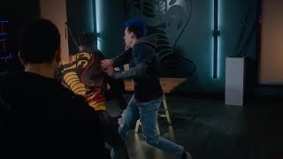 Cobra Kai Vs Miyagi Fang Pt 1|Cobra Kai 5x10