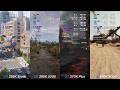 Intel 285K Stock vs Intel 285K 200S vs Intel 270K Plus vs Intel 270K 200S - Test in 4 Games 2/2