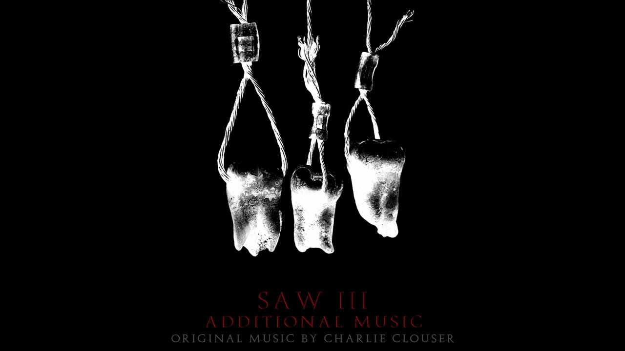 Baptism (Unrated/Director's Cut-Edit) - Saw III Additional Music