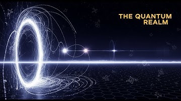 Inside The Quantum Realm: Nothing, Everything, Both? -- Science for Sleep