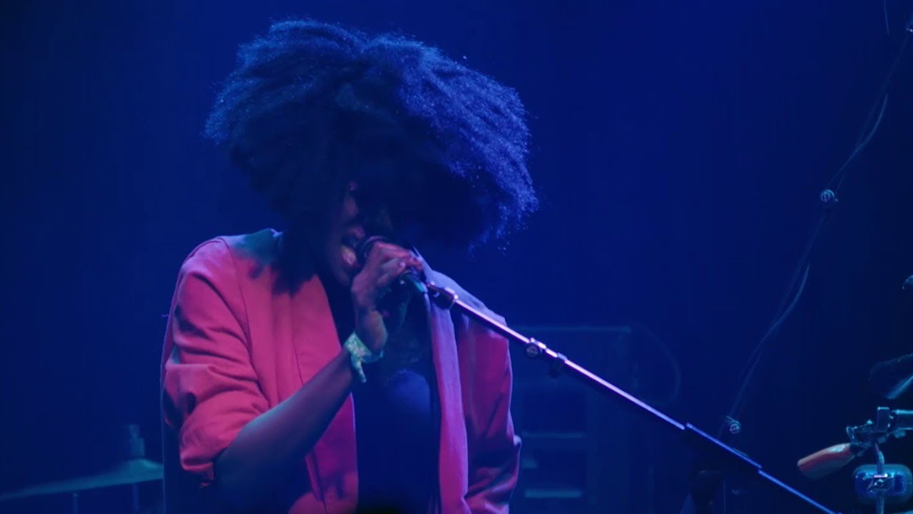 The Seshen - Spectacle (Live)