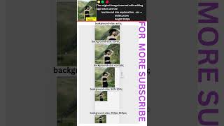 Best ⚡️ learn difference between css background property auto,contain,cover..easy way #css #shorts