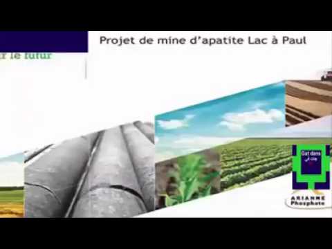 الفوسفاط ثروة حقيقية والشعب المغربي لا يرى منها شي 