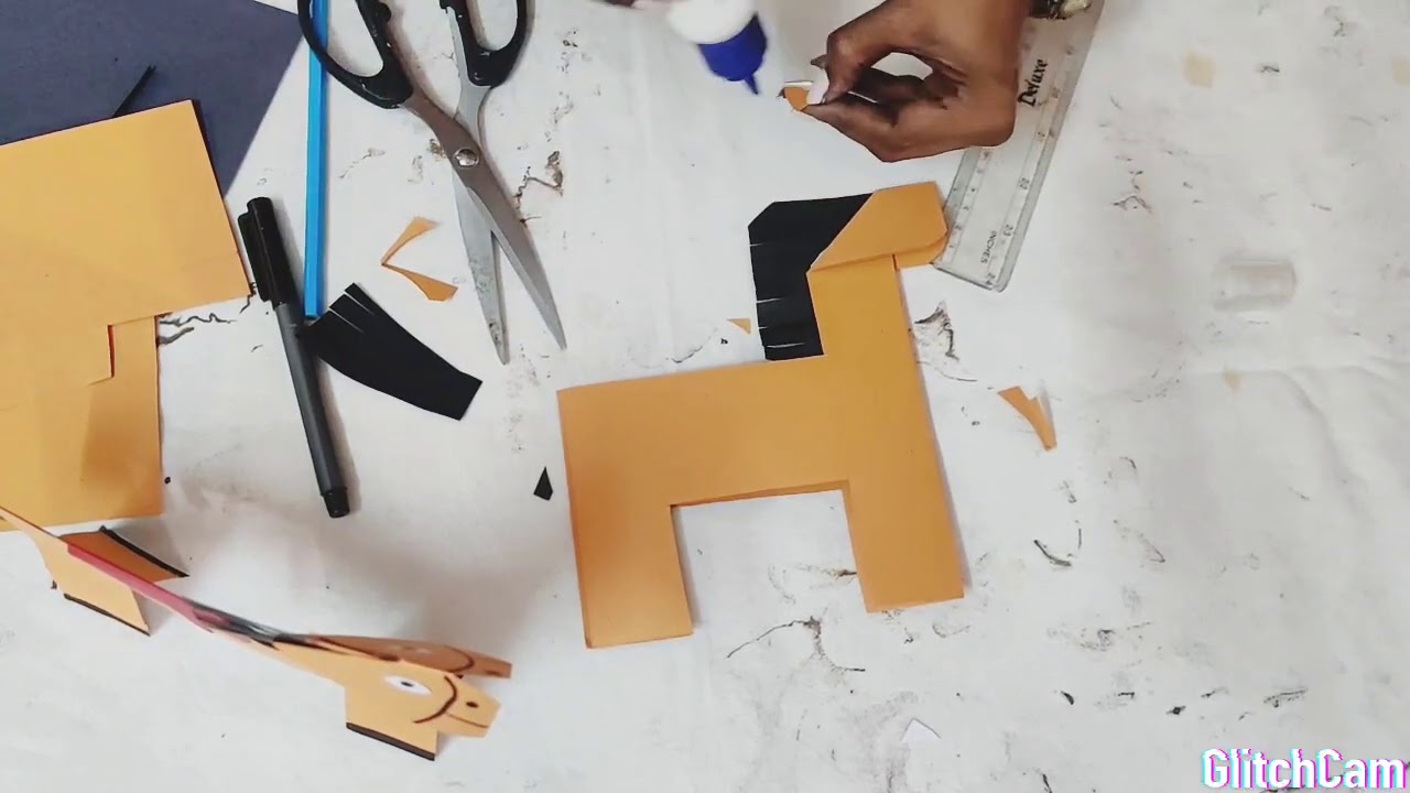 Weekly Craft Activity for Class 3 - YouTube