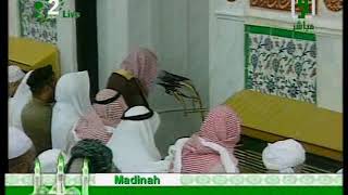 صلاة المغرب 03 - 06 - 2007 الشيخ صلاح البدير - سورة آل عمران 26-29