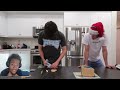 Sturniolo Triplets Holiday Baking Challenge | It Got Very DOMESTIC! [Reaction]