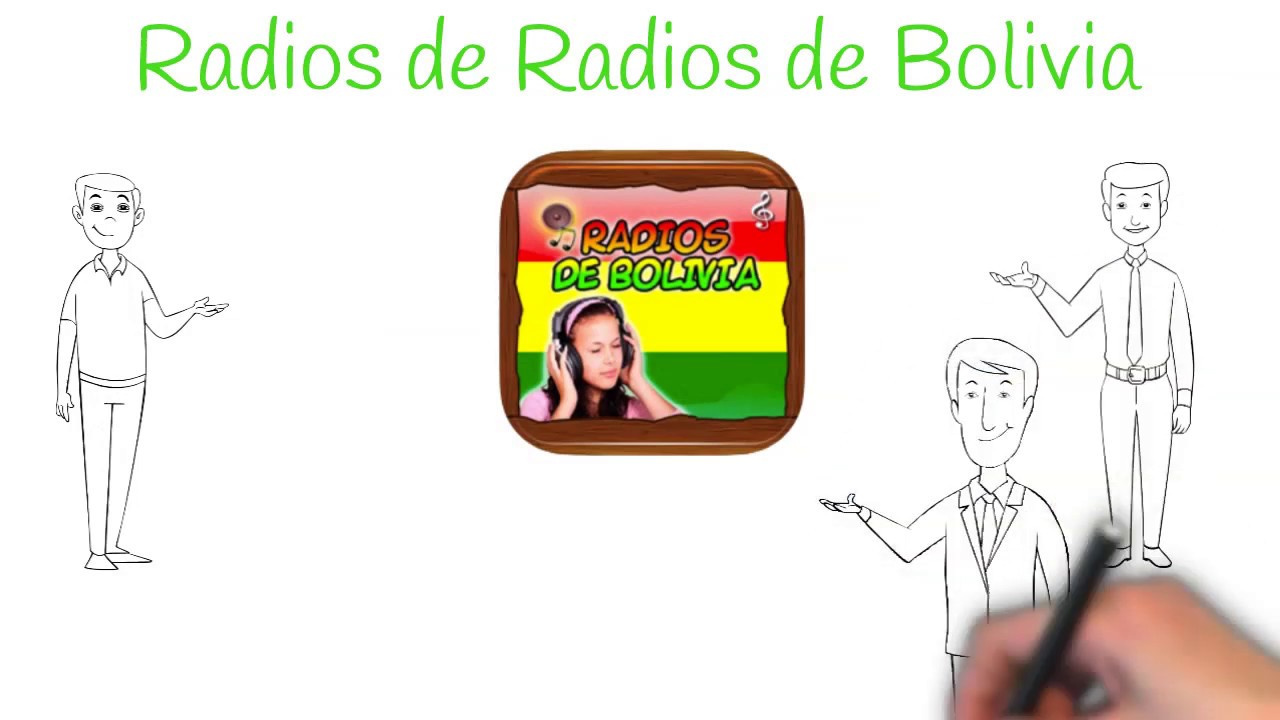 Radios de Bolivia Gratis IOS