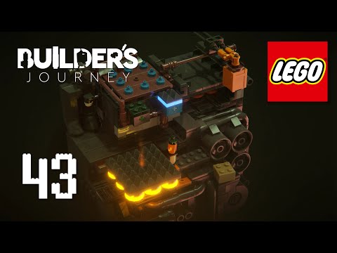 LEGO Builder's Journey - Level 43 | 4K Ray Tracing