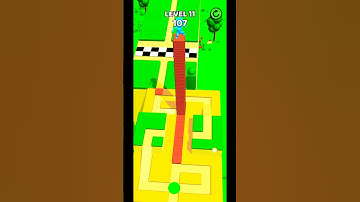 #11 Stacky Dash Gameplay iOS,Android Walkthroug Levels11 #StackyDash #iPadGames #allgameon4u #shorts