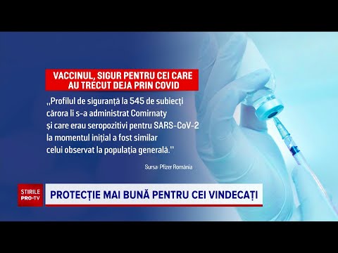 Video: Pacienții cu imunosupresie ar trebui să primească vaccinul?