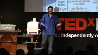 Blogger Toparlama: Tunç Kılıç at TEDxReset 2010