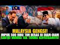 MALAYSIA GENGSI! IMPOR 500 RIBU TON BERAS RI DIAM-DIAM, RAKYAT MEREKA TAK TERIMA KENYATAANNYA!
