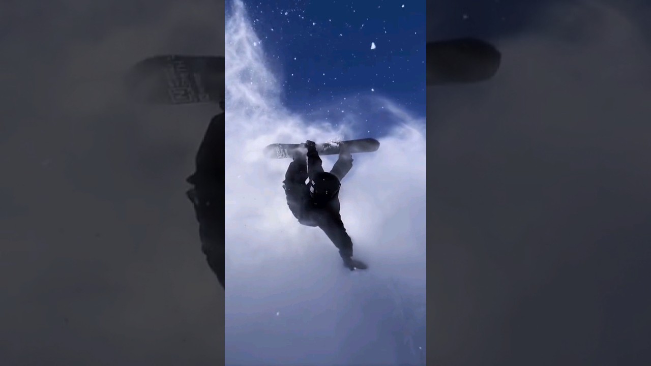 The Ultimate Snow Spray ❄️ 