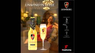 Own the dark with Lionberg