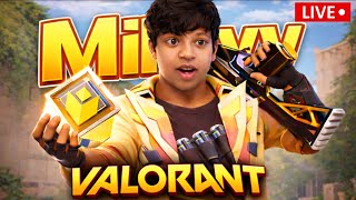 Back to Grind Immo | Day 13 #valorant #valorantindia