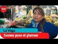 Susana puso el glamour en La Vega | La Vega - T2E5 | Buenos días a todos